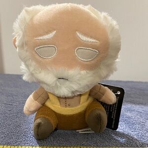 The Walking Dead Plush NWT